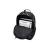 Li Ning Sports Lifestyle Series All Over Print Polyester Backpack Unisex Backpacks Black ABST155-1