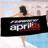 Popular Motorcycle A-Aprilias Logo Microfiber Printed Beach Towel Mountain Climbing Yoga Beach Swimming Running Absorbent Towel