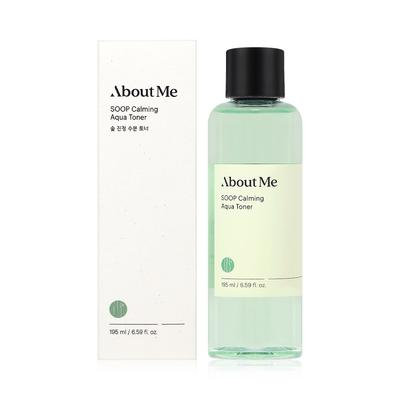 Forest Calming Moisture Toner 195ml, 195ml, 1 Piece