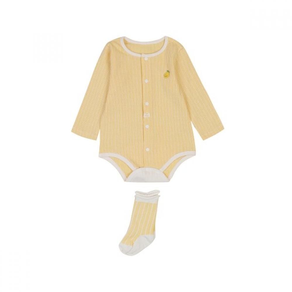 Ettoi Socks Set Pleaty Bodysuit  07t1 17910 