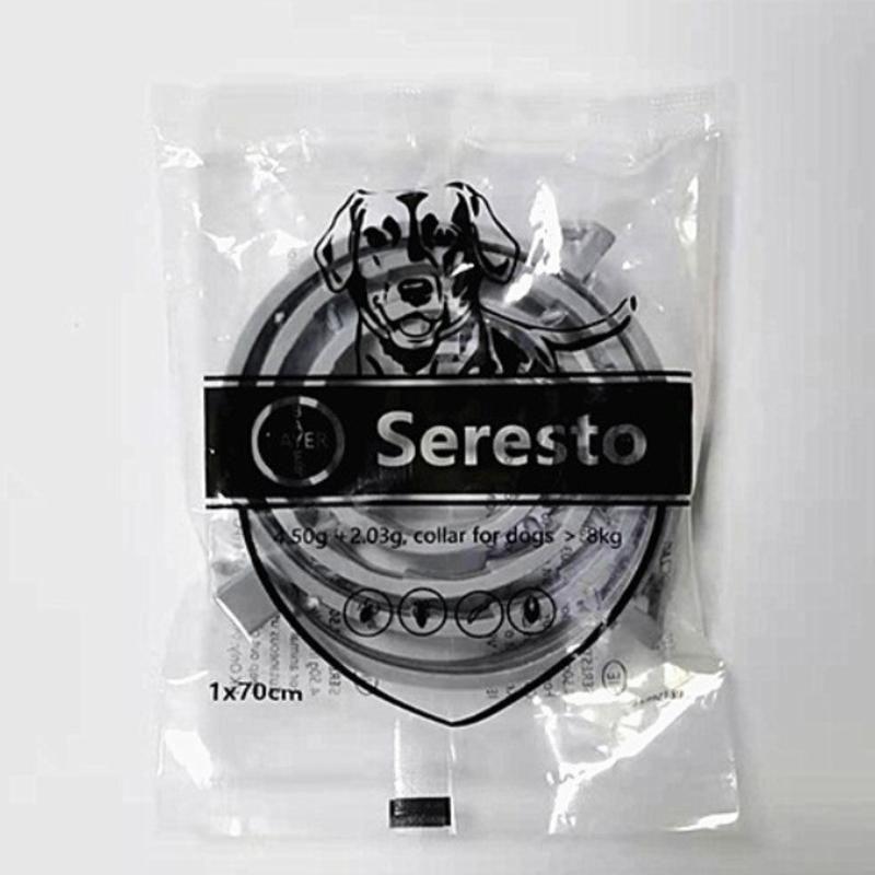 Flea And Tick Prevention Collar For Dogs And Cats- 8 Months Protection Odorless And Non-greasy