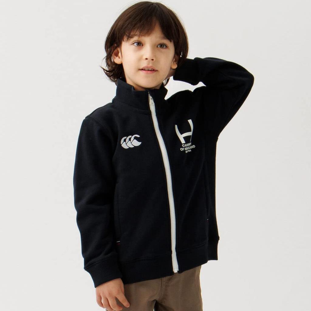Canterbury Kinder Sweat Track Jacke