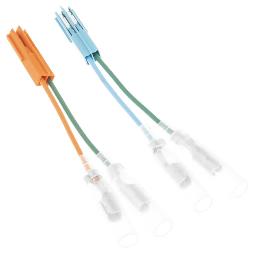 Kijima 304-6763 Conversion Harness Turn Signal Lamp Honda 2P 050 Type