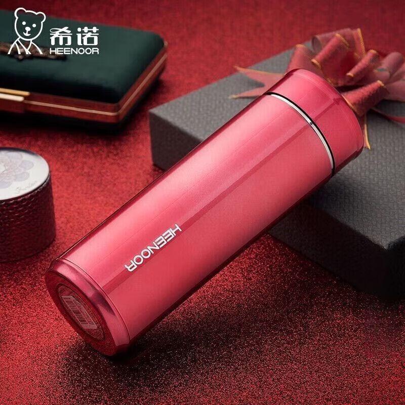 Heenoor 304 Stainless Steel Insulated Mug with Filter