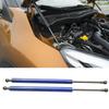 For Renault Laguna II X74 2001-2007 Front Hood Bonnet Modify Gas Struts Carbon FIber Shock Damper Lift Supports
