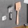 1/2/5/10pcs Stainless Steel Sink Sponge Rack For Sponge Steel Wire Ball Draining Paste The Inner Wall Of The Sink Kitchen