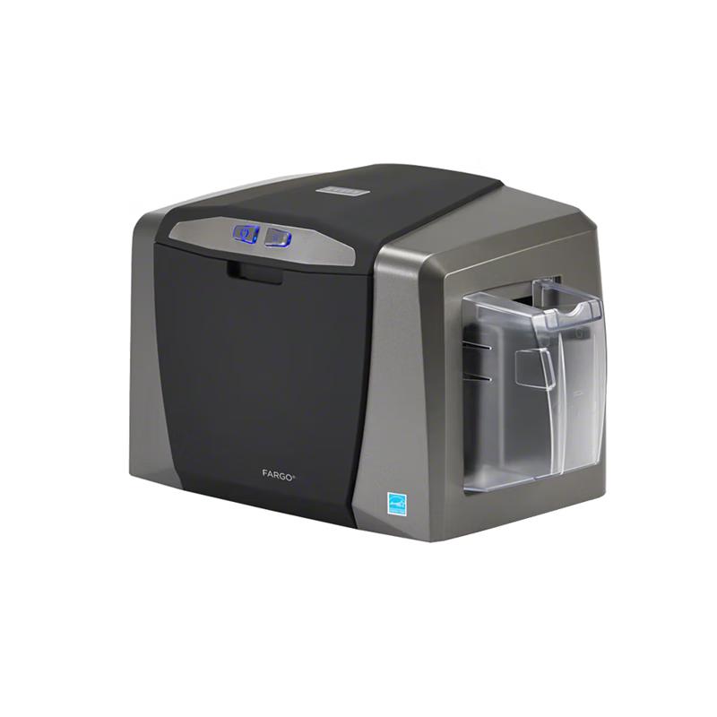 Fargo DTC1250e ID Card Printer