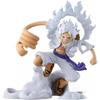 One Piece Fig Life Monkey D. Figura Luffy Gear 5 vol.1 12cm