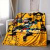 Custom 1pc Vigilance Realm Blanket, Soft And Comfortable Blanket, Casual Warm, Camping Travel Blanket, Birthday Gift Q912109