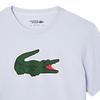 Lacoste Mens Logo Ultra Dry Sport T-Shirt