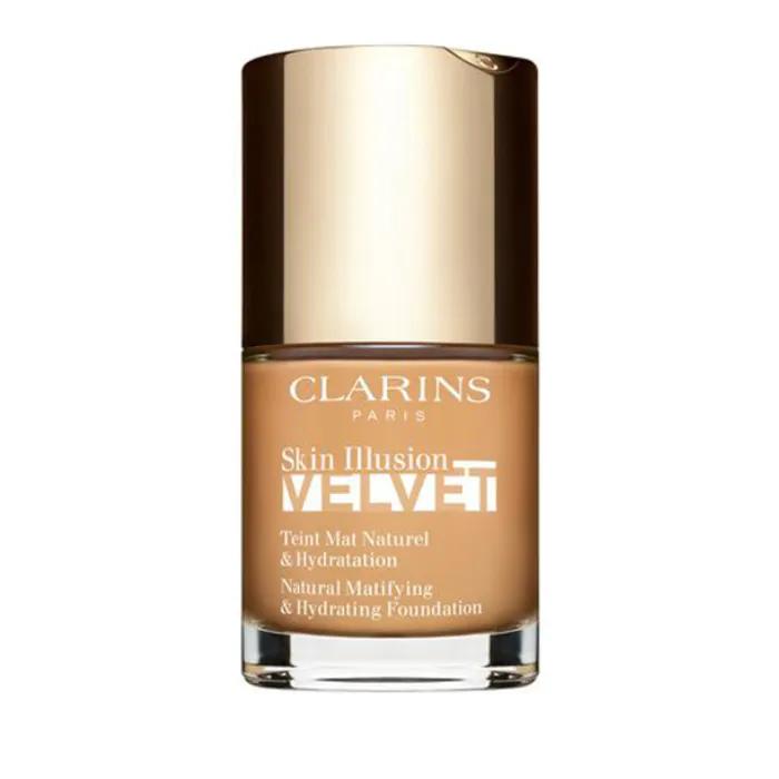 Clarins Skin Illusion Velvet 112.3N 30мл
