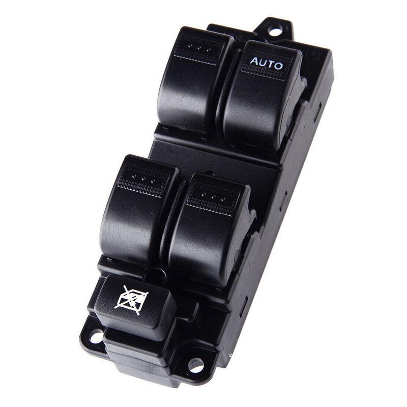 Front Right Electric Power Window Master Control Switch RHD for Mazda B2500 B4000 1998 1999 2000 2001 2002 2003 2004 2005 2006