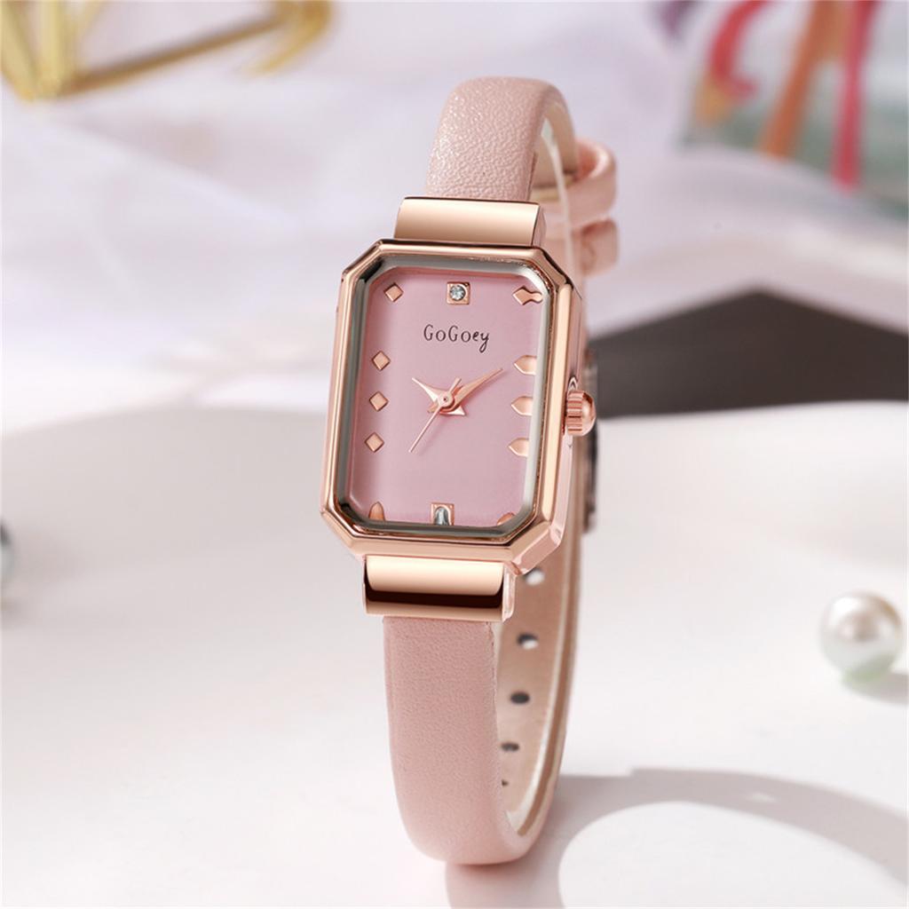 Women Fashion Leather Watch
