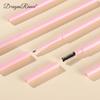 Dragon Ranee Ultra-Fine 0.5mm Triangle Brow Pencil - Waterproof, Sweatproof, Natural Look