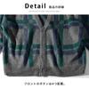Samdiff Jacquard Check Cardigan Soft Mohair Loose Thick Knit Sweater with Stylish and Casual for Men's (Medium, Mocha) - Fabric, Fit, Buttons,