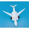 16/20CM  Air Canada 787 Aircraft Model,Zinc Ally 1:400 Airplane Aircrafts Boeing B787Air Canada Plane Model Display Collection