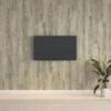 VidaXL Wall Panels Wood Look Grey PVC 2.06 M² 351818