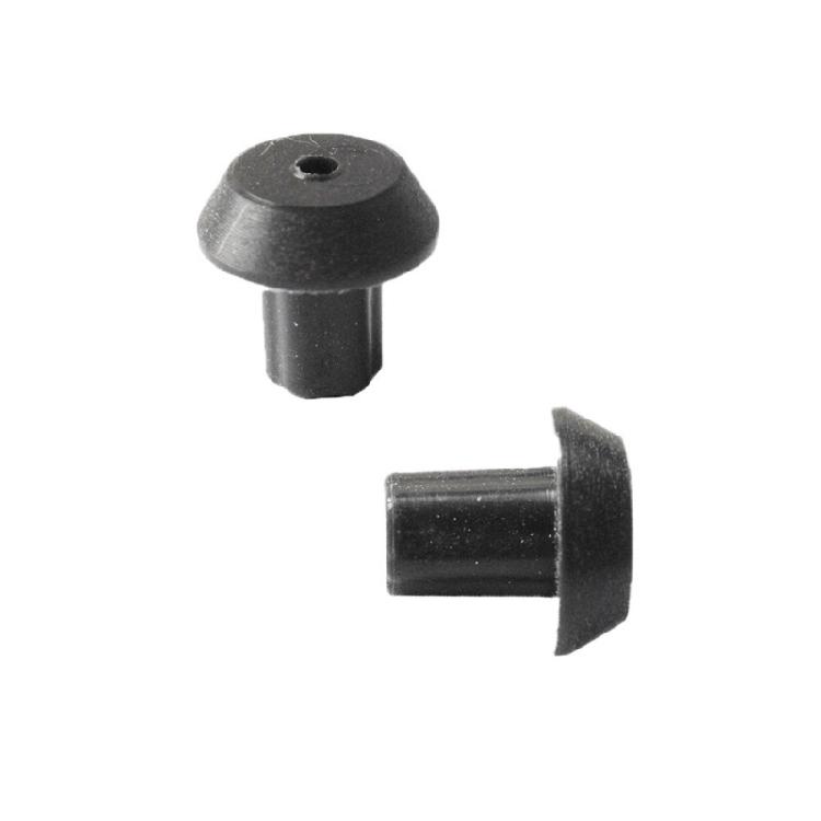 WB2K101 Gummi-Füße Ersatz für Herdplatten-Rost Gasherd-Oberfläche Kochfeld