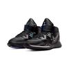 Nike Kyrie 8 Infinity Abrasion Resistant Mid Top Children's Basketball Shoes Black Children Aged 3 7 Years Old Sneakers DD0332-005