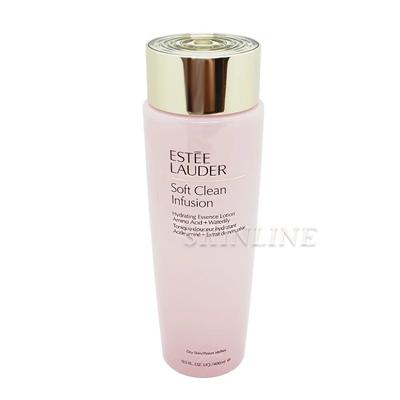 Estee Lauder Soft Clean Infusion Hydratisierende Essenz Lotion 400ml