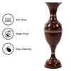 Flower Vase Big Size for Living Room Corner - 24 Inches Long - Star - Pack of 1