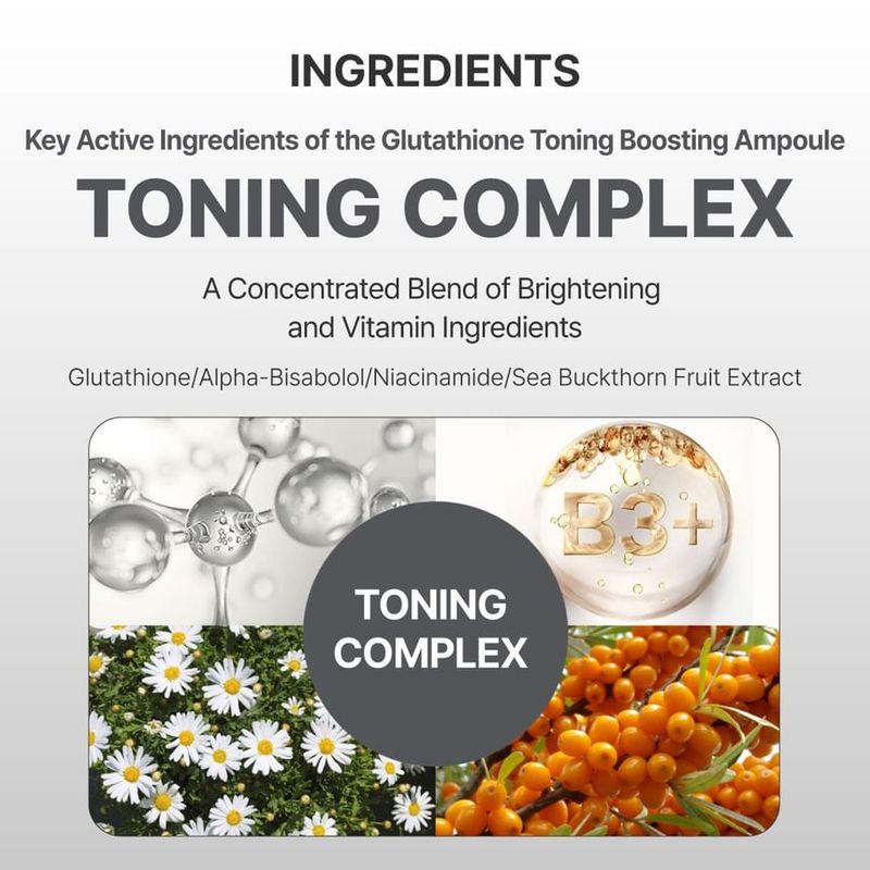 CENTELLIAN24 Glutathion Tonisierende Boosting Ampulle