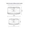 Car Windshield Sun Shade Umbrella Visor UV Protection Shield For Lexus LS LC RZ IS350 ES300 GS350 CT200h GX460 LX570 RX500h NX30