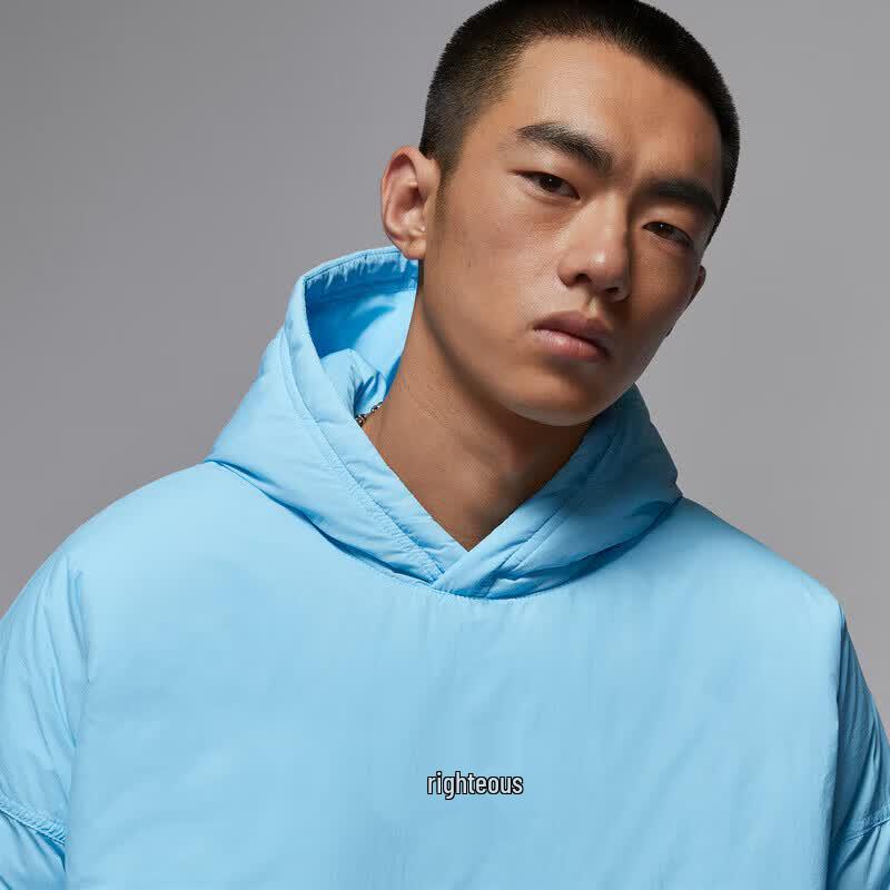 Jordan Men's Flight Mountainside Padded Pullover Hoodie