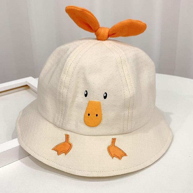 Fisherman Hat Bucket Hats Cute Cartoon 