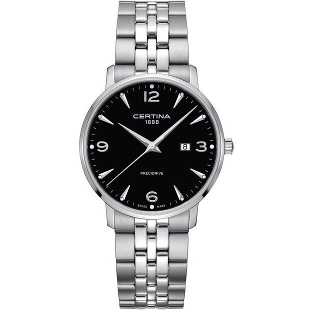 Часы Certina Ds Caimano C0354101105700