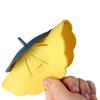 Anti-cockroach Hair Catcher Floor Drain Cover Silicone Deodorant Drain Plug Insect-Proof Non-leakage Drain Filter Bathroom