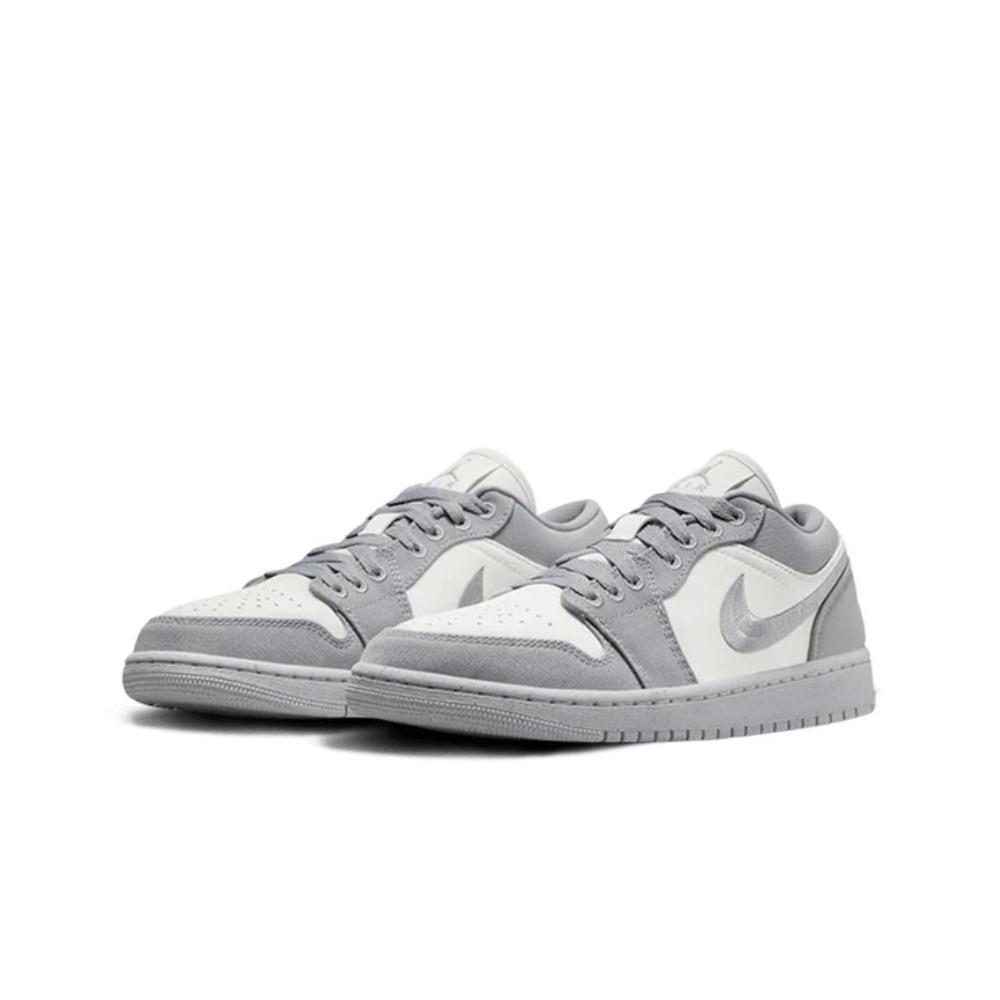 Air Jordan 1 Low SE Light Steel Grey
