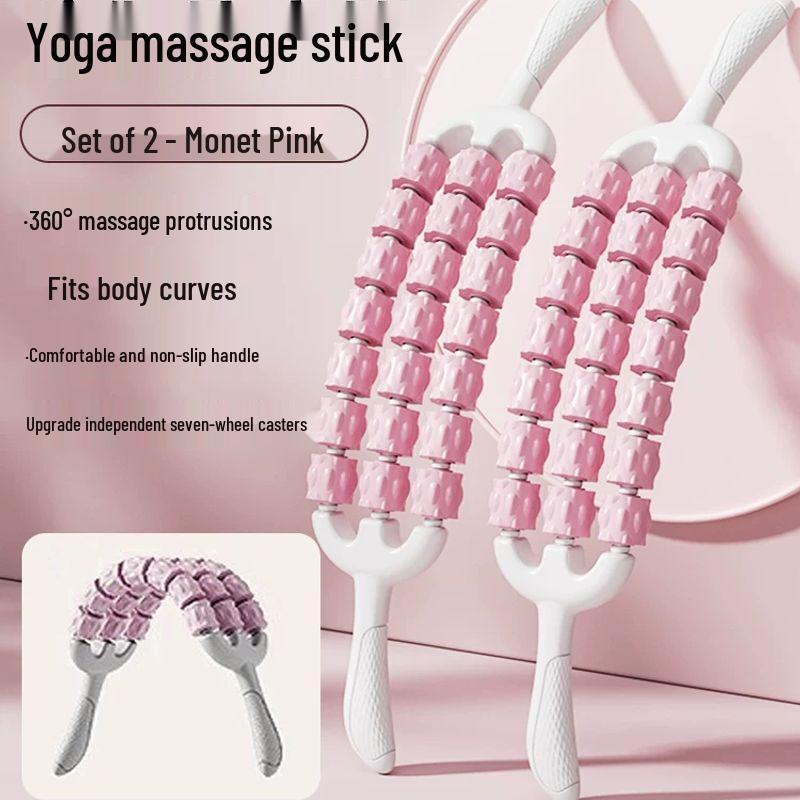 Bendable Sensory Yoga Massage Roller