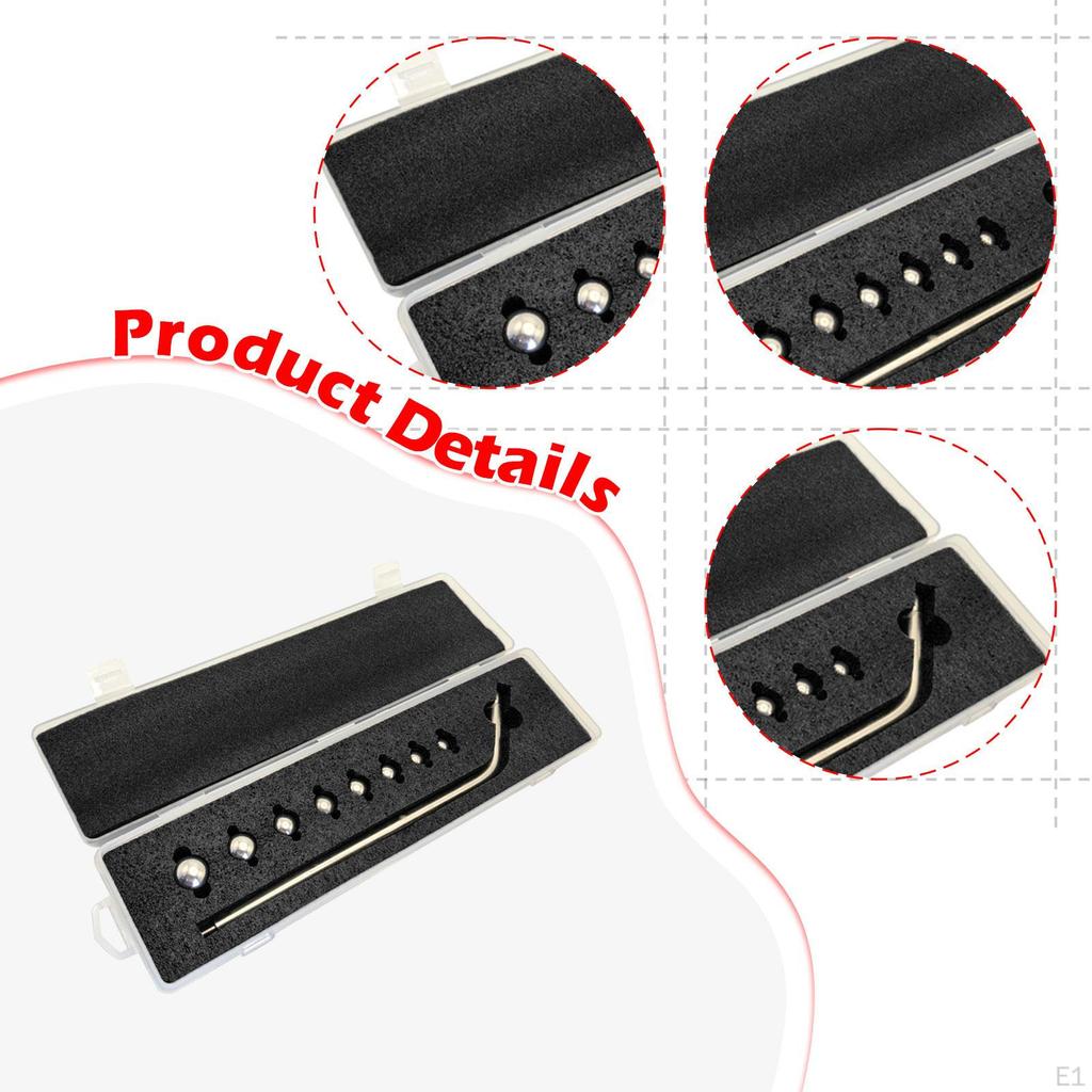 Saxophon Reparaturwerkzeug Saxophonhals Reparatur Bequeme Reparatur Blechblasinstrumente Blasinstrument