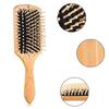 Anti-static Natural Wooden Massage Comb Scalp Care Comb
