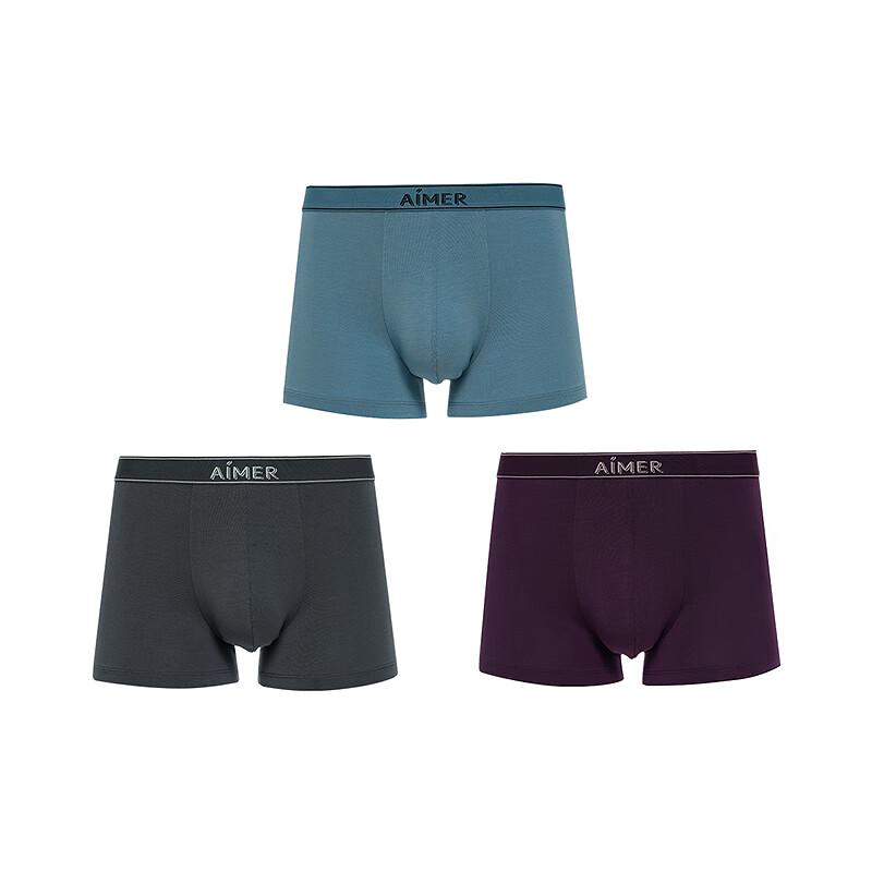 Aimer Herren JD Smart Selection 3er-Pack Boxerbriefs