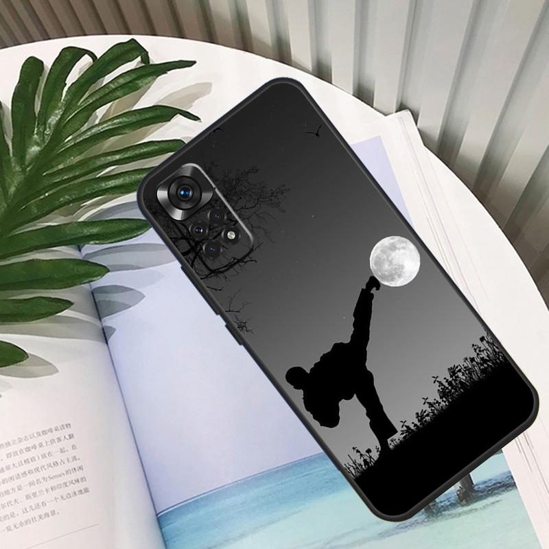 Kung Fu Taekwondo Karate Funda For Xiaomi Redmi Note 14 10 11 12 13 15 Pro Plus Case For Redmi 15 15C 14C 12C 10C 13C