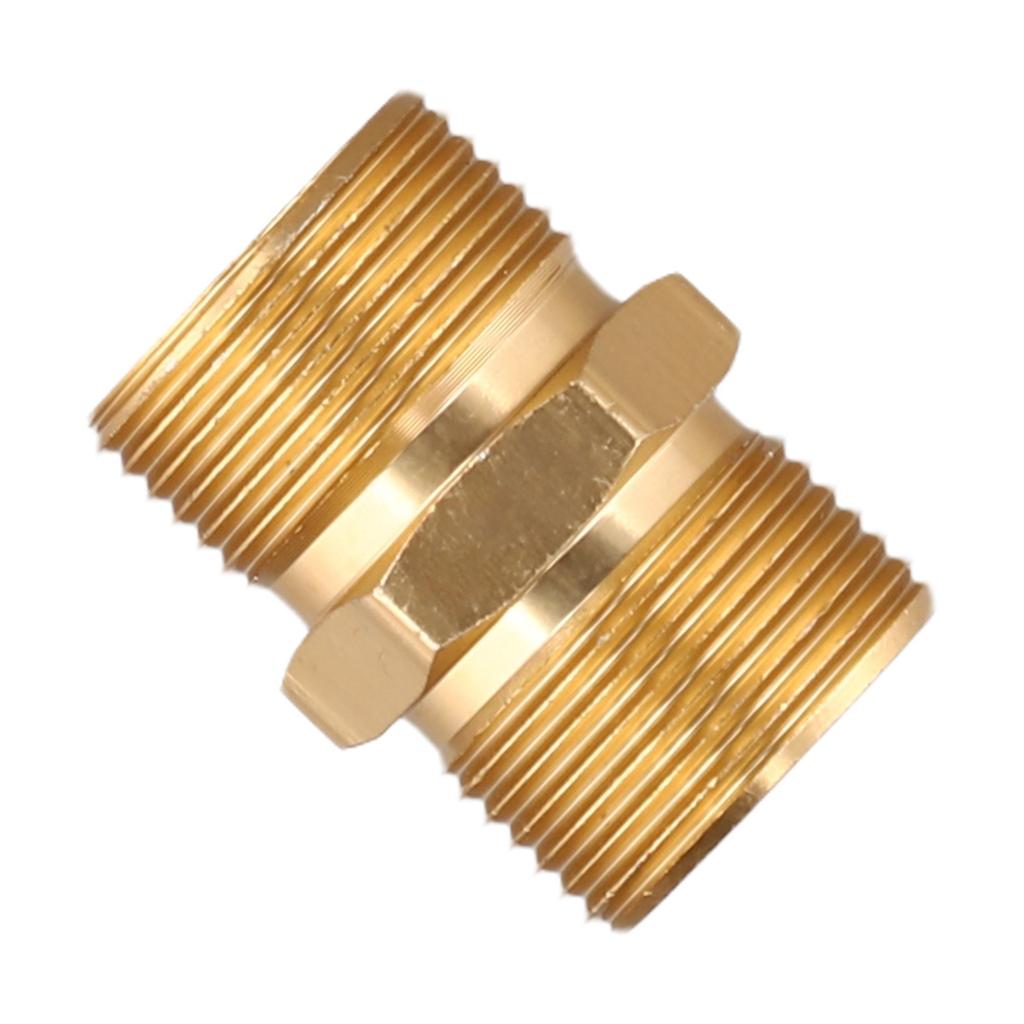 Extension Joint Aluminum Alloy Coupler Hose Connector