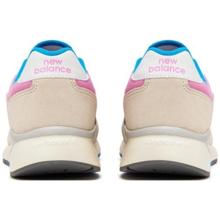 New Balance 570 D 'Beige/Pink/Blue' Women's