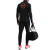 Nike Inter Milan Soccer Jersey Men's Black/Thunder Blue/Safety Orange HV8618-010