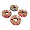 4 Rolls Silk Dual Color Filament PLA Filament 1.75mm Red Gold Red Green Red Blue Blue Green 3D