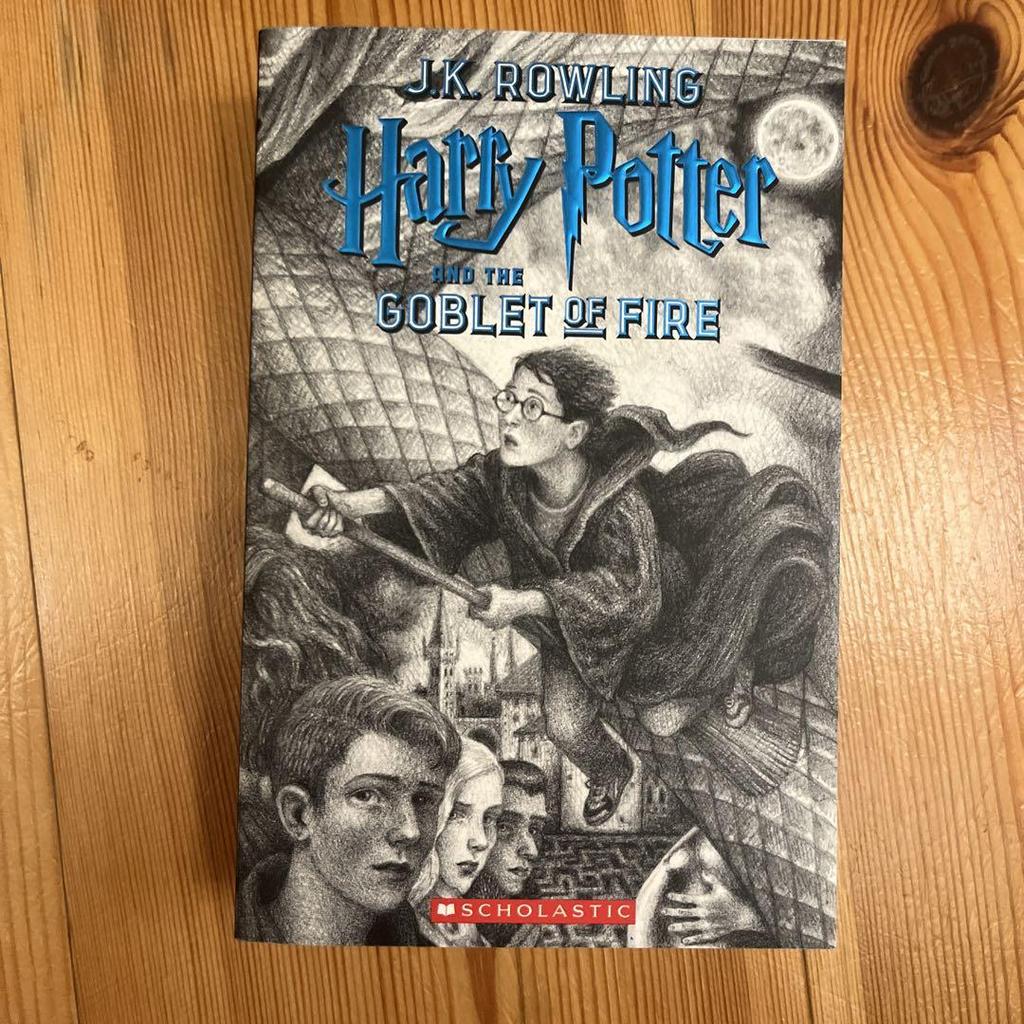 [USED] Harry Potter The Complete Series
