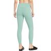 Nike Dri-Fit One Series Atmungsaktive Schnelltrocknende Hochtaillierte Neun-Punkte-Leggings Damen Leggings FN3233-017