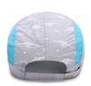 Cone Tail Summer Mesh UV for Boys and Girls Kids' Cap, Lightweight, Quick-Drying, Protection, Adjustable, Gray,