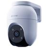 EZVIZ C8C 8MP Outdoor WiFi/4G Dual-Mode PTZ Security Camera (CN Version)
