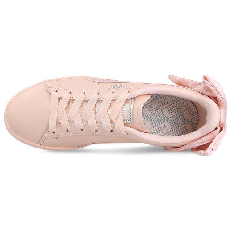 Puma Basket Bow Pearl Pink Women's 367319-02
