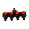 Distributor Faucet Faucet Dispenser Watering Connector Convenient Diverter Garden Leakproof Water Pipe Separator