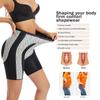 High Waist Boxer For Women Hips Lift Panties Tummy Control Shapewear Body Shaper Slimming Belly Shaping Underwear