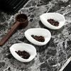 Coffee Bean Scale Dish Coffee Dosing Tray Kitchen Accessory Coffee Weighing Tool