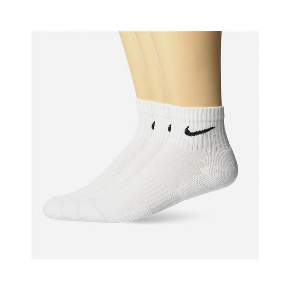 Nike Everyday Swoosh 3 Pairs Socks Sx7667 100